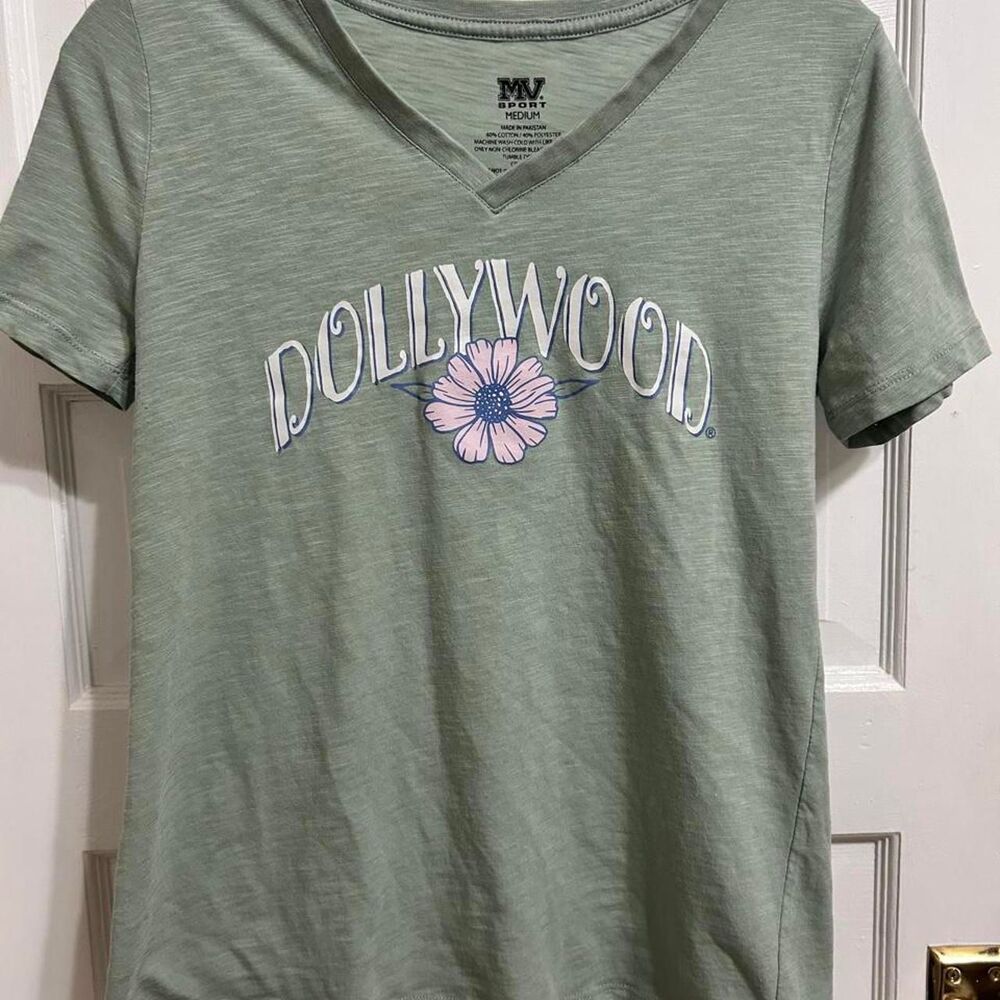 Unbranded Women's Green T-shirt